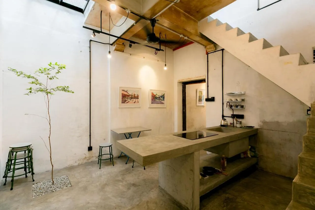 Central Georgetown - Loft House Malasia