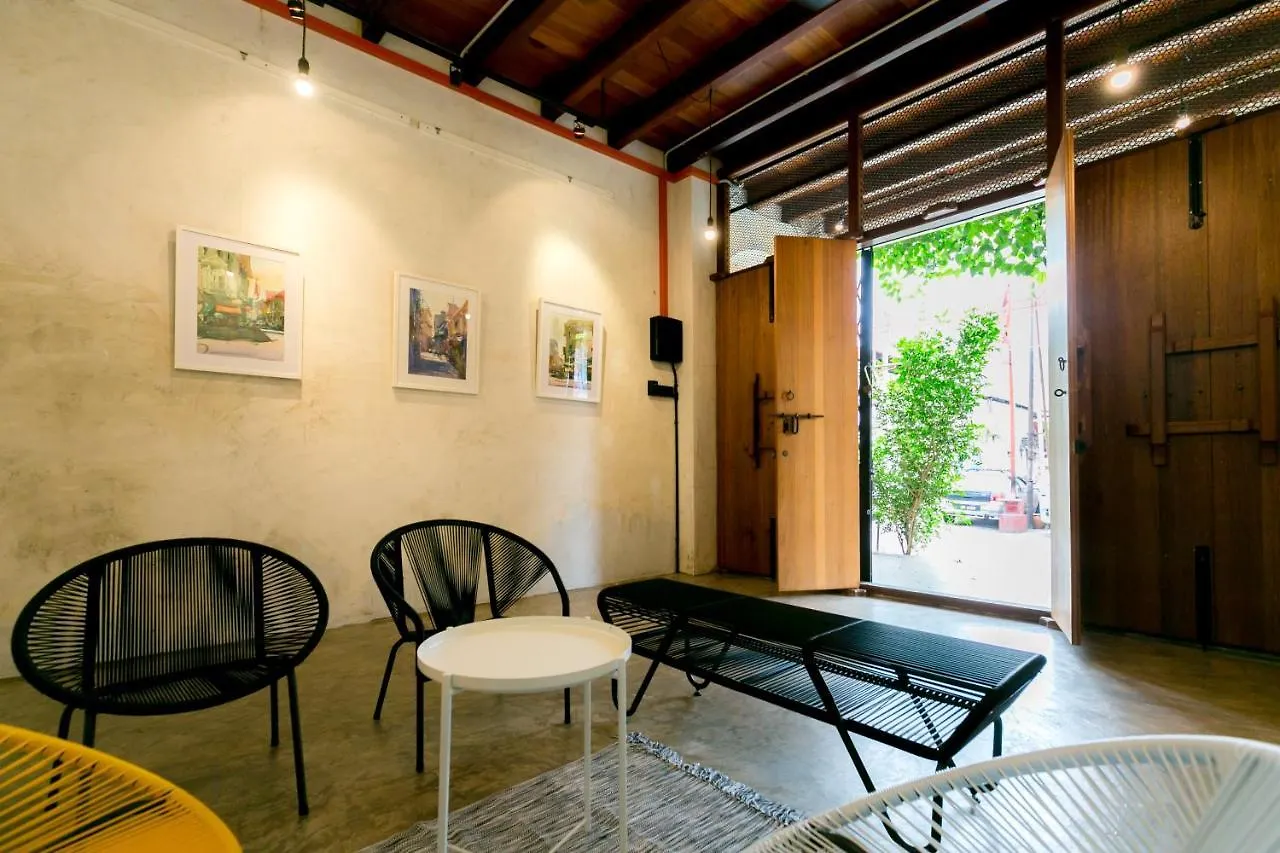Central Georgetown - Loft House 0*, George Town