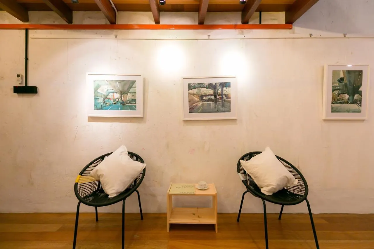 Сasa de vacaciones Central Georgetown - Loft House Malasia