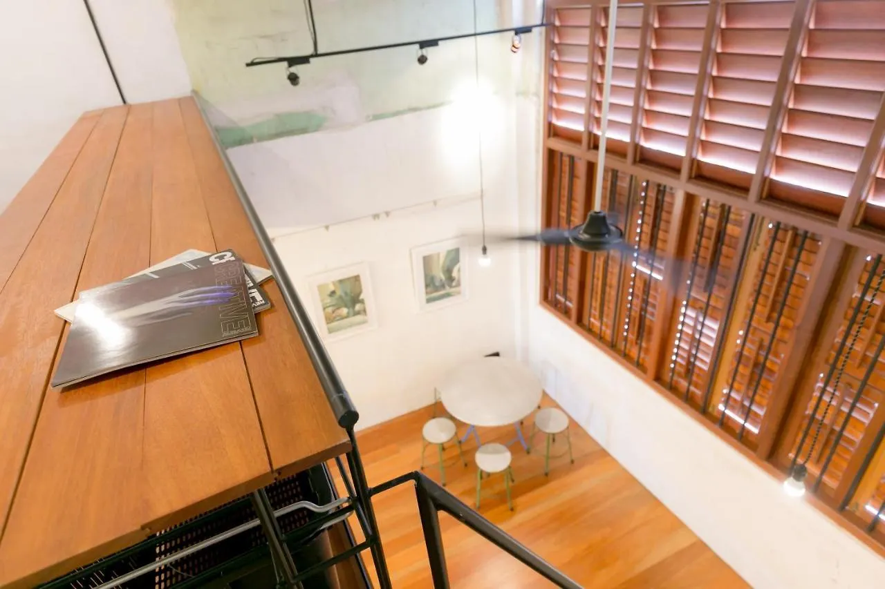 Сasa de vacaciones Central Georgetown - Loft House