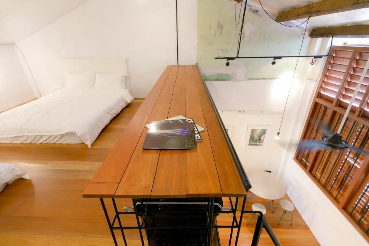 Central Georgetown - Loft House Сasa de vacaciones