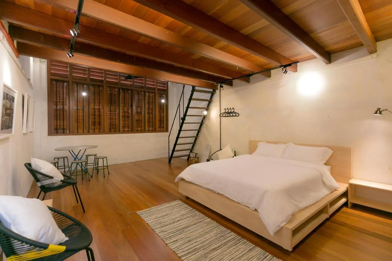 Central Georgetown - Loft House Сasa de vacaciones