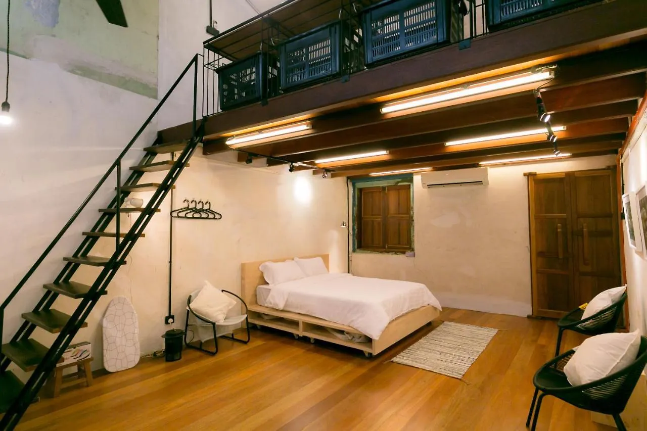 Central Georgetown - Loft House Malasia